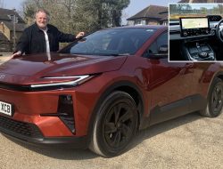 Toyota C-HR+: Japan’s Polished Automotive Masterpiece