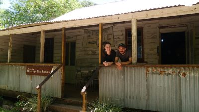 North Queensland Heritage Hotel: A Newlywed’s Dream