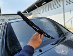 Wiper Aus? Siap-siap Mudik Aman Lebaran
