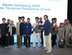 SPTP Group Gelar Media Gathering 2026 dan Santuni Anak Berkebutuhan Khusus 