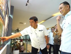 Eri Cahyadi Tinjau Terminal Teluk Lamong, Perkuat Sinergi Pemkot dan Pelindo Dorong Logistik Modern Surabaya