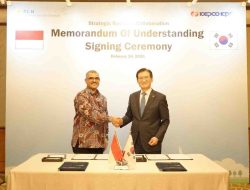 PLN Nusantara Power Services Gandeng KEPCO KPS, Bidik Tender Pembangkit Global