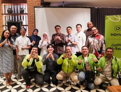 inDrive Tegaskan Komitmen Kesejahteraan Pengemudi, Terapkan Komisi Maksimal 15 Persen 