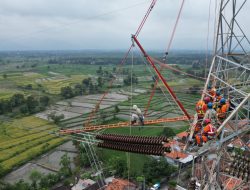 PLN UIT JBM Optimalkan Kesiapsiagaan Jaringan 500 kV Jelang Puncak Ramadan