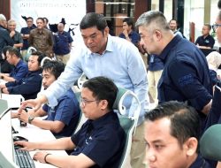 Dirut Pelindo Tinjau Teluk Lamong, Dorong Optimalisasi Aset dan Akselerasi Bisnis