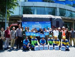 TTL Salurkan 7.089 Paket Bantuan Program Pelindo Berbagi Ramadhan