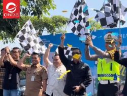 Chatour Travel Dukung Liputan Mudik Suara Surabaya 2026