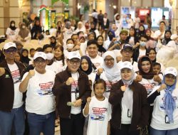 Pegadaian Surabaya Fasilitasi Mudik Aman, 310 Peserta Menuju Kampung Halaman