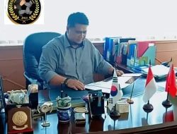 Ketua Umum Jajaran Wartawan Indonesia Ramadhan Djamil, Mendesak Komisi III DPR RI Untuk Segera Mengambil Langkah