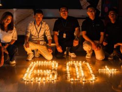 ARTOTEL Harmoni Jakarta Hadirkan Aksi Hening Penuh Makna dalam Earth Hour 2026