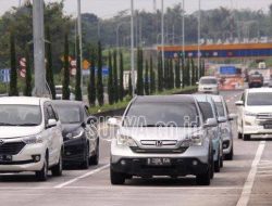 Arus Mudik Jatim 2026 Melonjak, Arteri Magetan Meroket 400%