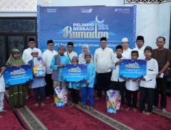 TPS Gelar Pelindo Berbagi Ramadan, Salurkan 789 Paket Sembako dan Santuni Tiga Panti Asuhan