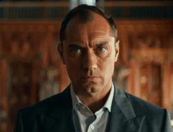 Jude Law Bikin Geger, Transformasinya Jadi Vladimir Putin Dipuji Gila-Gilaan