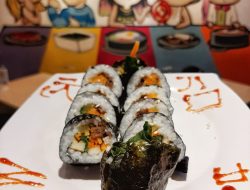 Lebaran di Bandung: Sensasi Korea di Little Seoul