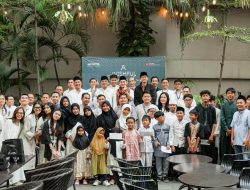ARTOTEL Harmoni Jakarta Gelar “A Month of Kindness and Giving” di Bulan Ramadan