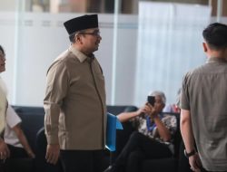 Gus Yaqut Diborgol Kembali ke Rutan KPK