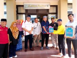 Pendataan Korban Kebakaran Sungai Namang: Bantuan Segera Disiapkan