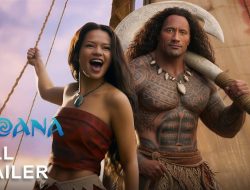 Moana Live-Action Trailer Drops: Fans Ask, “What If?”