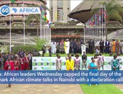 Sing’oei Unites Nairobi Hotels Before Africa Forward Summit