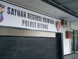 Dampak Gempa Bitung: Rumah Warga Manembo Nembo Tengah Hancur