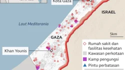 Iran Ancam Balas Serangan Kapal Perusak AS: Ini Pembajakan Bersenjata