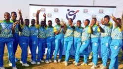 Rwanda Secures First Win at ICC Women’s Challenge Trophy