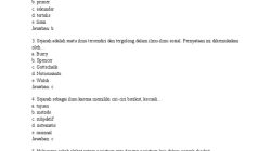 Soal Ujian Akhir Semester 2 Sejarah Kelas 10 SMA 2026