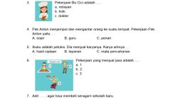 40 Soal Essay Bahasa Indonesia Kelas 2 SD Semester 2 dengan Jawaban