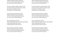 Sinopsis FTV SCTV: Cinta di Tengah Kegelapan, Kocaknya Masaji dan Shanice