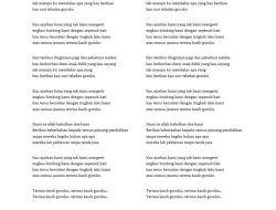 Sinopsis FTV SCTV: Cinta di Tengah Kegelapan, Kocaknya Masaji dan Shanice