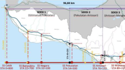 Alasan Pemerintah Hanya Bangun Jalan Tol Gilimanuk-Mengwi Separuh