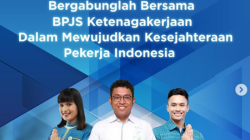 Lowongan Kerja BPJS Ketenagakerjaan, 2 Posisi Terbuka, Ini Persyaratan dan Cara Daftar
