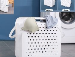A must-have laundry helper, foldable basket and other top-rated washing solutions
