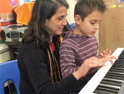 Orange County’s Music Therapy Program Empowers Neurodiverse Students