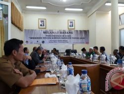 Bangun Ekosistem Anak, DP3AKB Bener Meriah Tekankan Sinergi Data Lintas SKPK