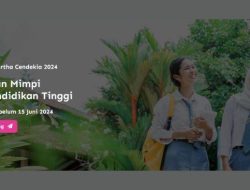 Link Pendaftaran Beasiswa Amartha Cendekia 2026 untuk Siswa SMA Kelas 11 dan Persyaratannya