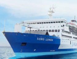 Jadwal Kapal Pelni Ternate ke Sorong: KM Dorolonda Berangkat 30 April 2026, Tarif Rp 302.500