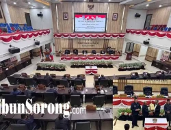 Pemkot Sorong Bebas PBG dan BPHTB untuk Warga Miskin Mulai 28 April 2026