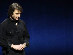 Hologram Tom Holland and AI Val Kilmer – four unforgettable CinemaCon moments