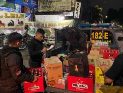 Pria 48 Tahun di Tabalong Didenda Setelah Digerebek Jual Miras