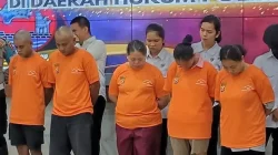 Pelaku Pembunuhan Ibu Tiri Ditangkap di Periuk Tangerang