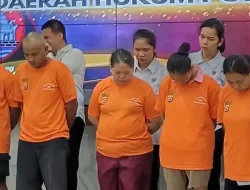 Pelaku Pembunuhan Ibu Tiri Ditangkap di Periuk Tangerang