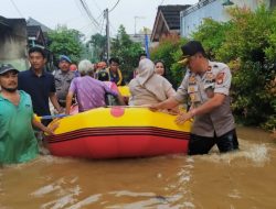 Pintu Air Kali Angke Rusak, Warga Bukit Sawangan Indah Minta Perbaikan Segera