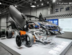 GAC Indonesia Jelajahi Teknologi Otomotif Masa Depan di Pusat Inovasi GAC Guangzhou