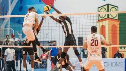 Rukinzo VC Falls in African Club Volleyball Championship