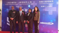 Sam Pharmaceuticals launches Nigerian factory with FCMB and BoI backing