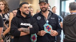 Billionaire Adrian Portelli Confronts The Block in Groundbreaking Renovation Series