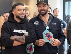 Billionaire Adrian Portelli Confronts The Block in Groundbreaking Renovation Series