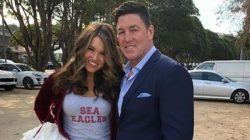 ‘Honey, I’m Home’: NRL Star Mark Carroll’s Daughter Indianna Achieves NFL Cheerleading Dream