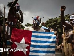 Peringatan Inggris terkait krisis kemanusiaan di Papua, ajak pemerintah Indonesia bertindak
